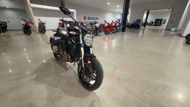 Used 2021 Ducati MONSTER 821 STEALTH Image 4