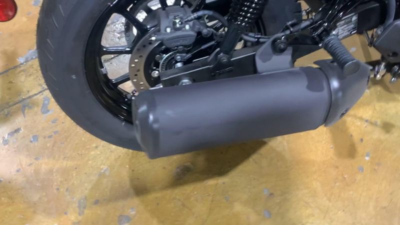 New 2025 Kawasaki ELIMINATOR SE ABS Image 7