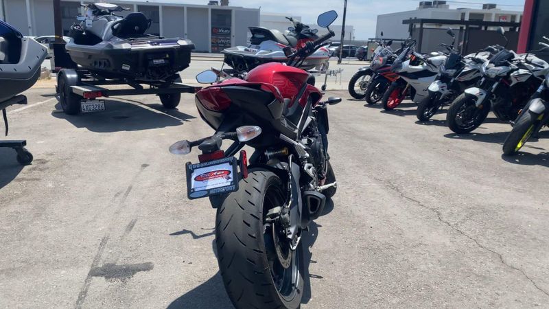 Used 2024 Triumph Street Triple 765 RS Image 8