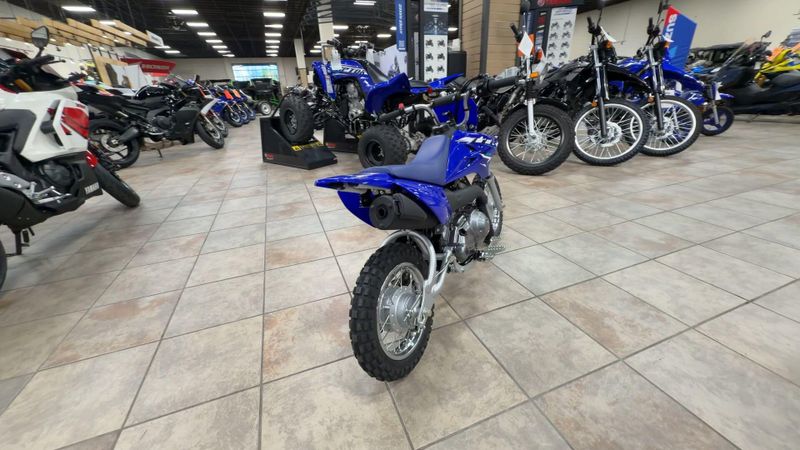 New 2026 Yamaha TT-R50E Image 8