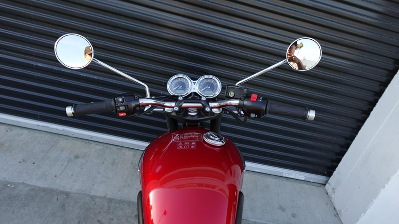 Used 2020 Triumph Bonneville T100 