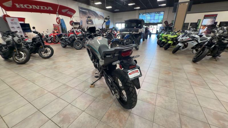 New 2026 Honda TRANSALP E-CLUTCH Image 8