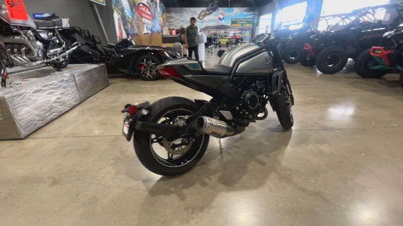 2023 CFMOTO CL-X 700 Image 4