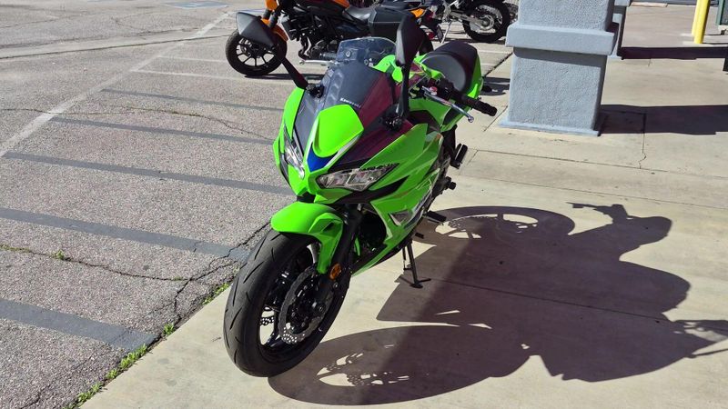 New 2026 Kawasaki NINJA 650 ABS Image 7