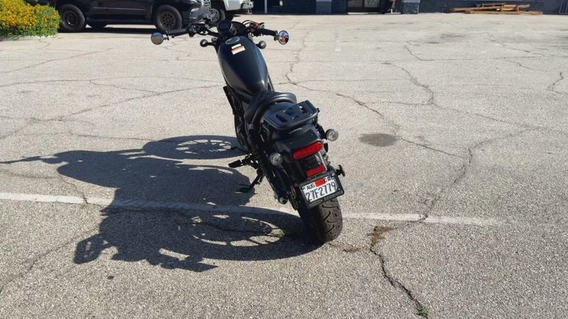 Used 2025 Honda REBEL 500 ABS Image 7