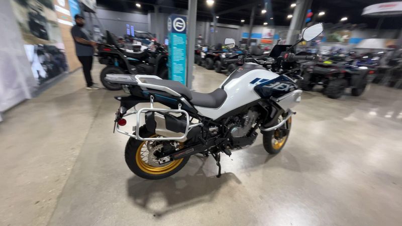 New 2026 CFMOTO IBEX 800-E Image 8