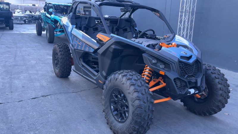 New 2026 Can-Am MAVERICK X3 DS TURBO RR Image 6