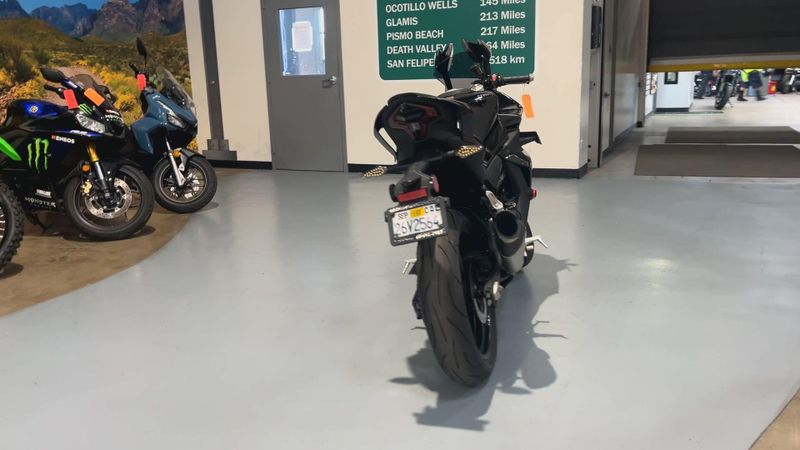 2024 CFMOTO 450SS CF400-6US Image 7