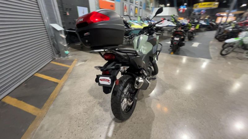 Used 2024 Kawasaki VERSYS-X 300 ABS Image 7