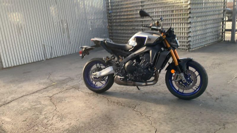New 2025 Yamaha MT-09 SP Image 9