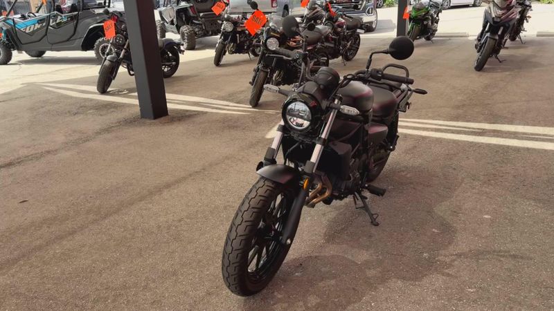 Used 2025 Kawasaki Eliminator ABS Image 8