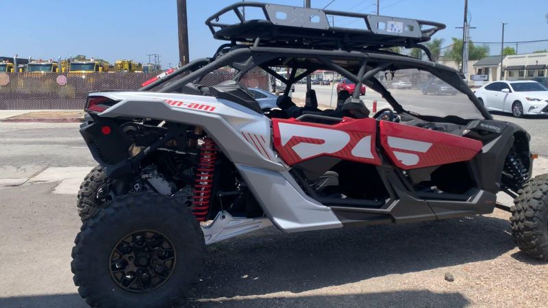 New 2024 Can-Am MAVERICK X3 MAX RS TURBO Image 6