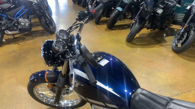 2025 Kawasaki W230 ABS Image 6