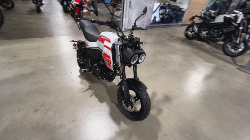 New 2026 CFMOTO PAPIO CL Image 2