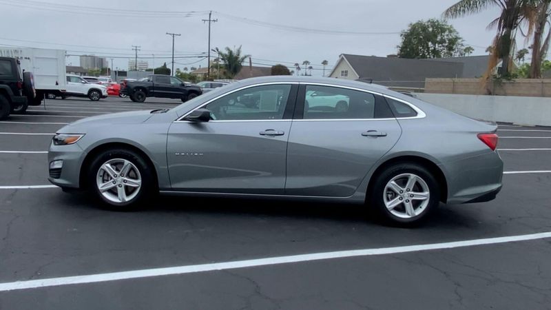 Used 2023 Chevrolet Malibu LSImage 6