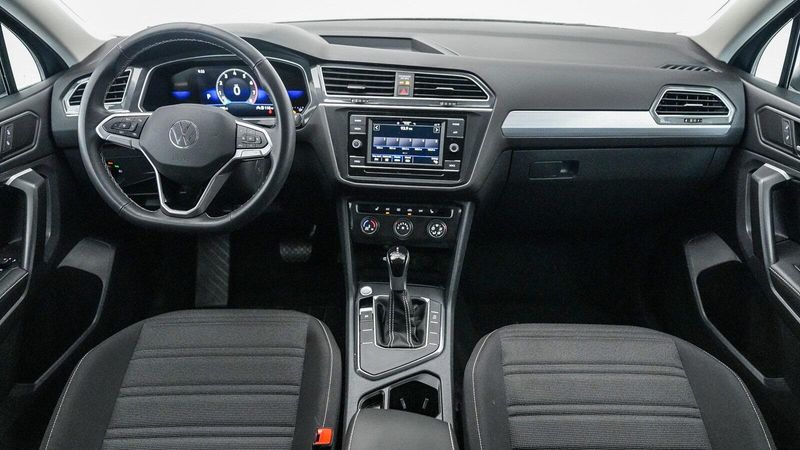 2024 Volkswagen Tiguan 2.0T SImage 12