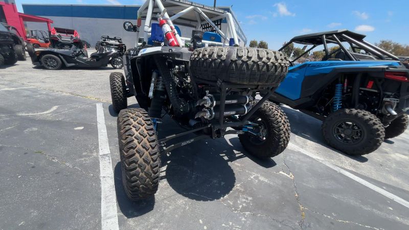 Used 2020 Polaris RZR XP TURBO S VELOCITY Image 2