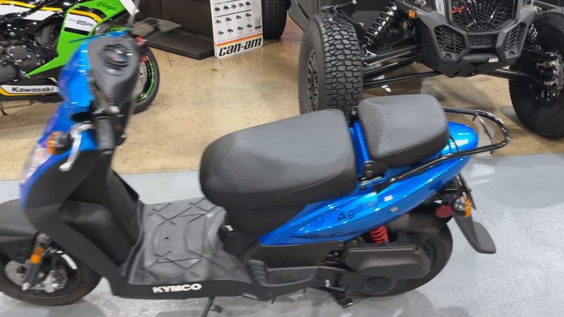 Used 2023 Kymco Agility 50 Image 9