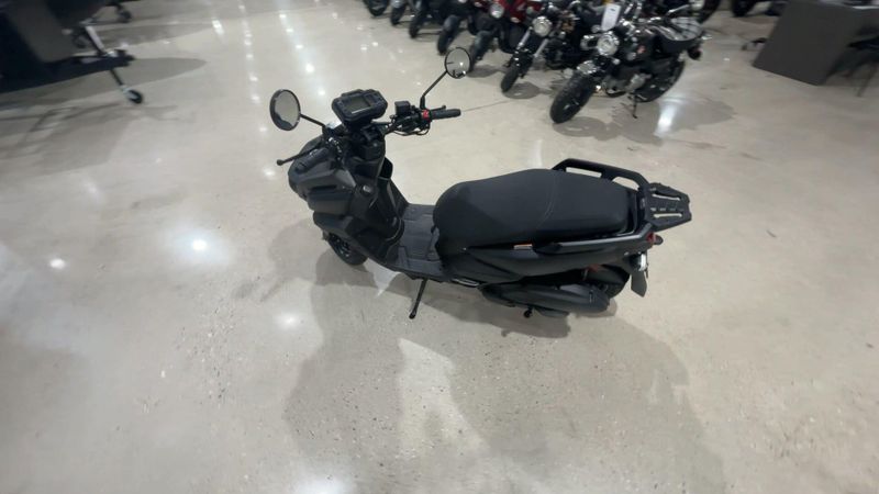 New 2026 Yamaha ZUMA 125 Image 9