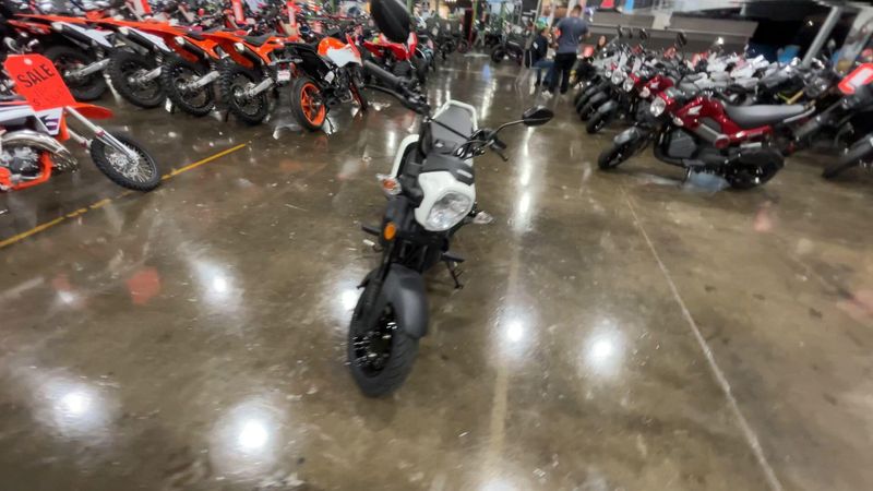 New 2026 Honda Navi Image 7