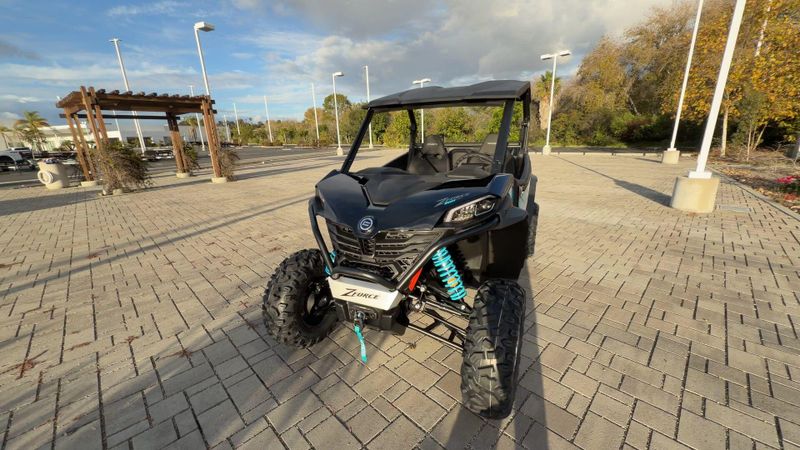 New 2026 CFMOTO ZFORCE 950 SPORT Image 4