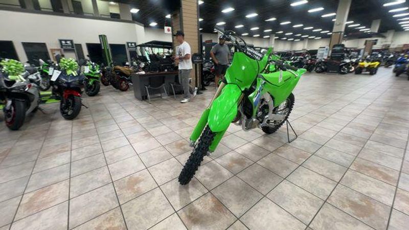 New 2026 Kawasaki KX 450 Image 8
