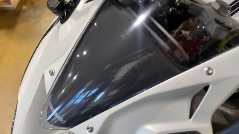 New 2025 Kawasaki NINJA ZX-4RR ABS Image 7