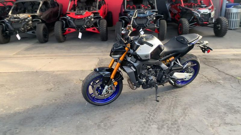 New 2025 Yamaha MT-09 SP Image 4
