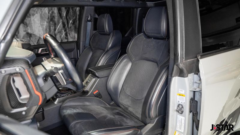 2023 Ford Bronco Raptor photo 2