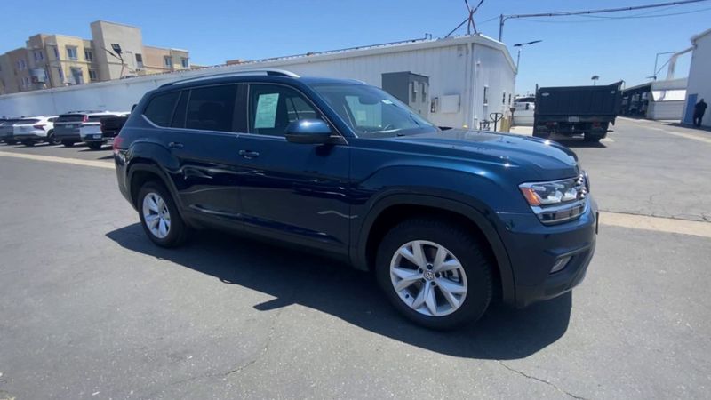 2019 Volkswagen Atlas 3.6L V6 SEImage 4