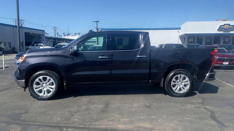 2023 Chevrolet Silverado 1500 LTZImage 6