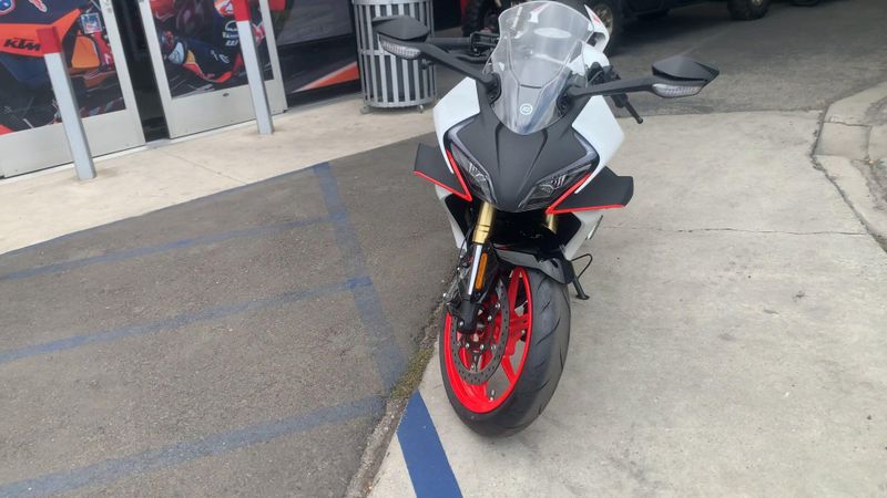 New 2025 CFMOTO 450SS Image 7