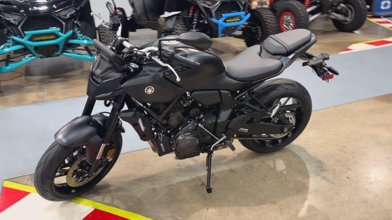 New 2026 Yamaha MT-07 Image 9