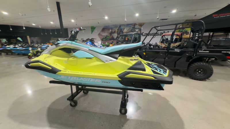 New 2025 Yamaha JETBLASTER PRO (3UP) Image 6