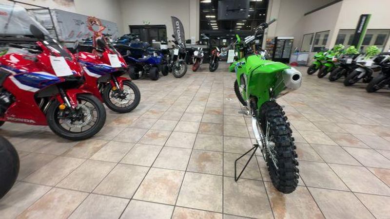 New 2026 Kawasaki KX 250 Image 3