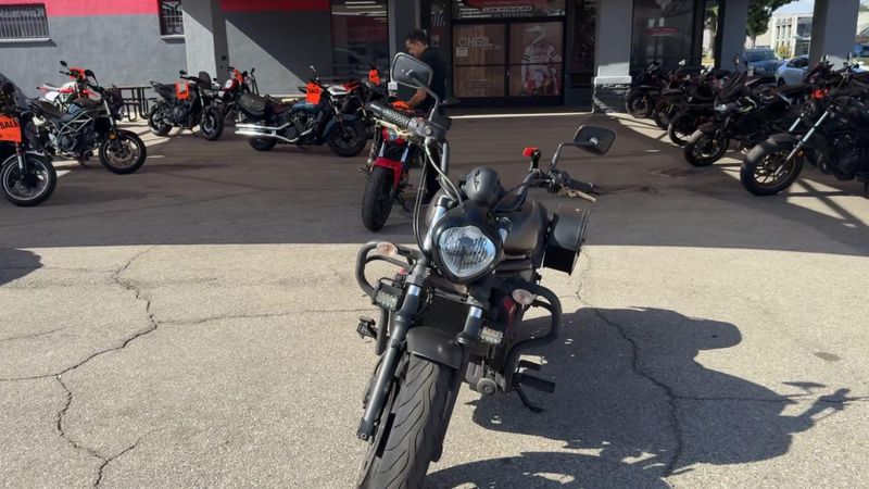 Used 2021 Kawasaki VULCAN S Image 3