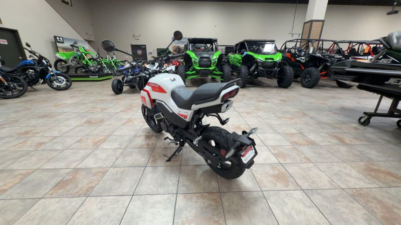 New 2026 CFMOTO PAPIO CL Image 7