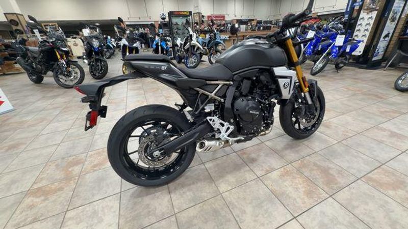 New 2026 Suzuki GSX-8T Image 4