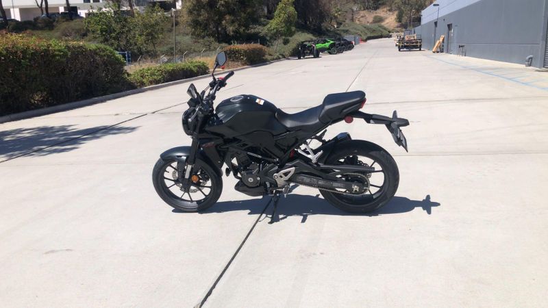 New 2026 Honda CB300R ABS Image 9