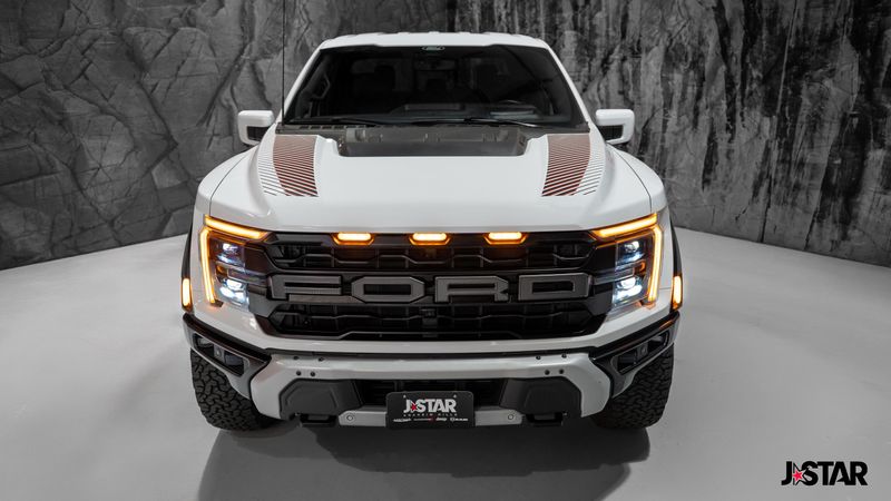 2024 Ford F-150 Raptor photo 20
