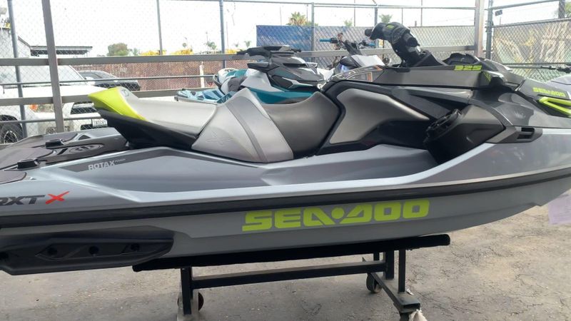 New 2025 Sea-Doo RXT-X 325 (SOUND SYSTEM) Image 3