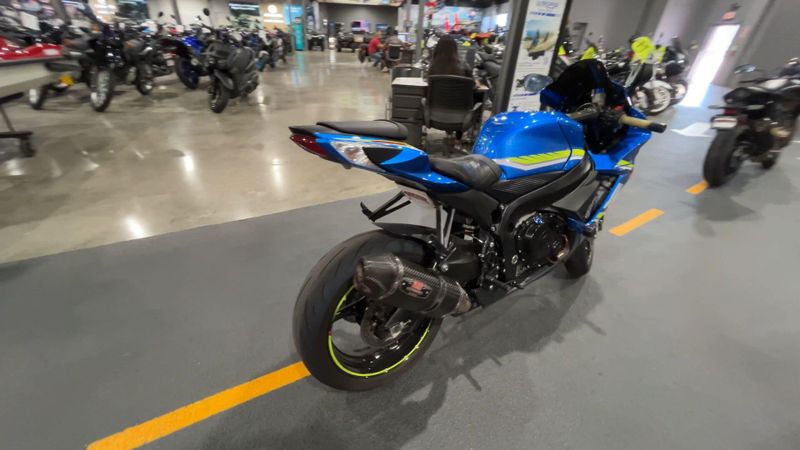 Used 2017 Suzuki GSX-R600 Image 8