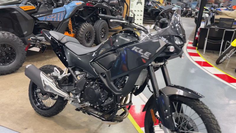 New 2026 Kawasaki KLE500 ABS Image 6