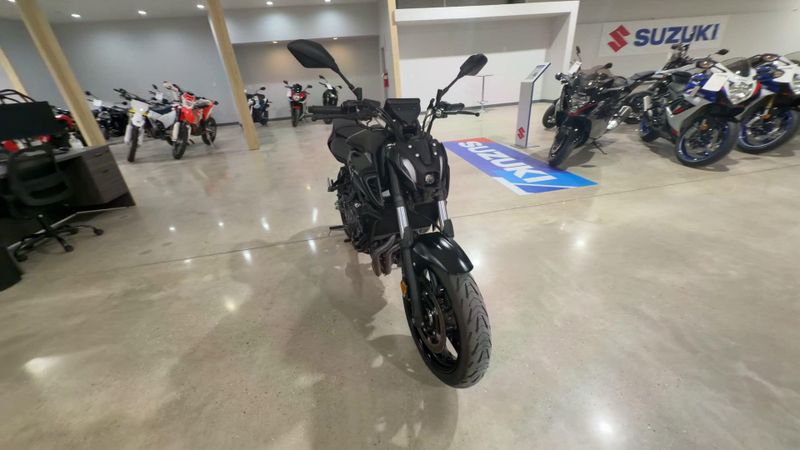 Used 2024 Yamaha MT-07 CA Image 3