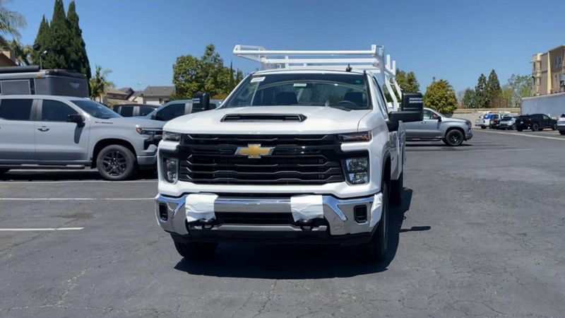 2024 Chevrolet Silverado 2500HD Work TruckImage 5