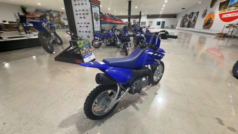 New 2026 Yamaha TT-R50E Image 9