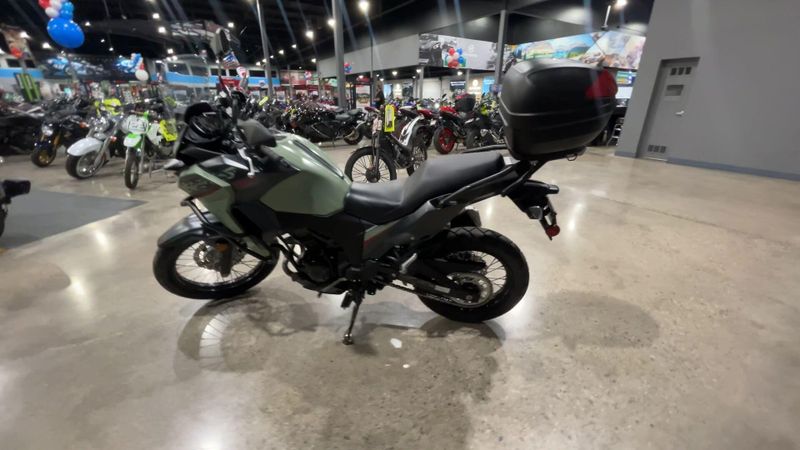 Used 2024 Kawasaki VERSYS-X 300 ABS Image 5