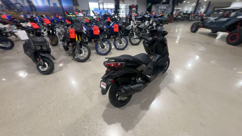 New 2026 Yamaha Xmax Image 3