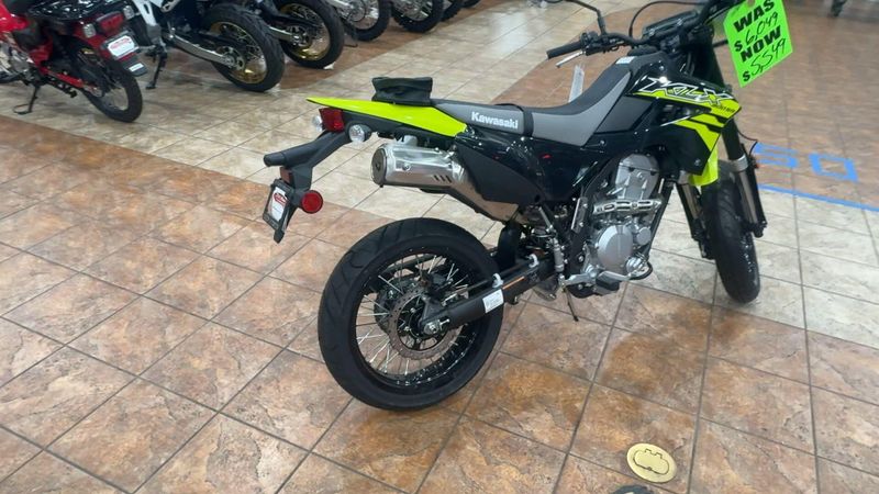 New 2026 Kawasaki KLX300SM Image 8