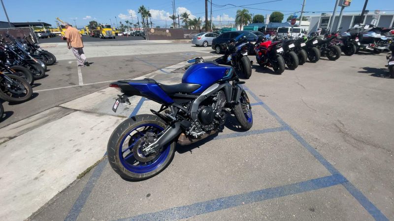 Used 2024 Yamaha MT-09 CA Image 5